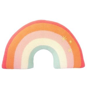 Bla Bla Kids Rainbow Pillow